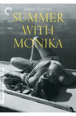 Summer With Monika - Criterion Collection - Region A