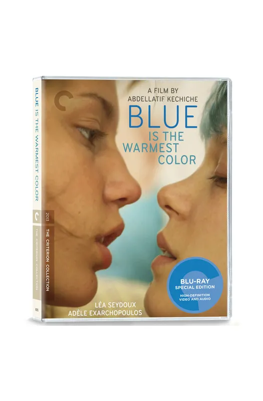 Blue Is the Warmest Color - Criterion Collection - Region A