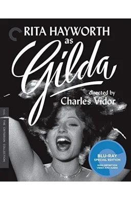 Gilda - Criterion Collection - Region A