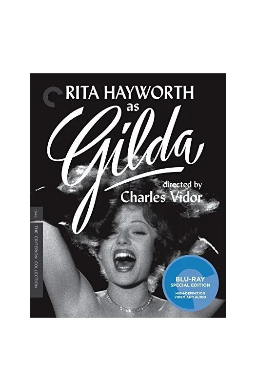 Gilda - Criterion Collection - Region A