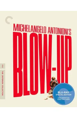 Blow-Up - Criterion Collection - Region A