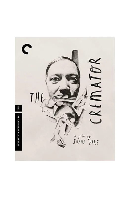 The Cremator - Criterion Collection - Region A
