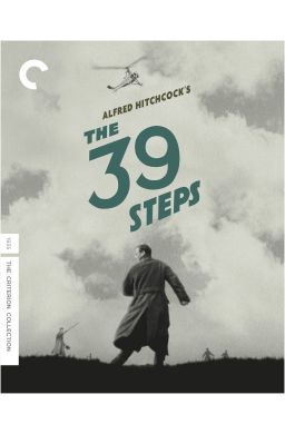 The 39 Steps - Criterion Collection - Region A