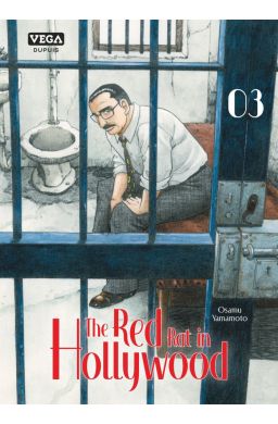 THE RED RAT IN HOLLYWOOD - TOME 3