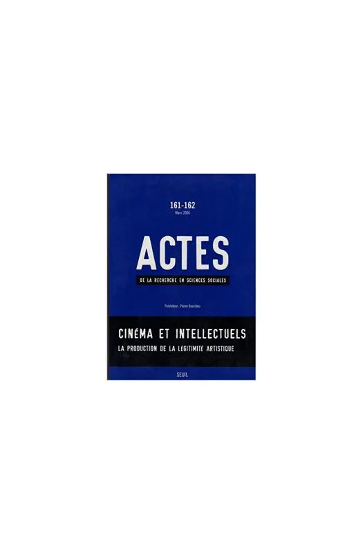 Cinéma et intellectuels