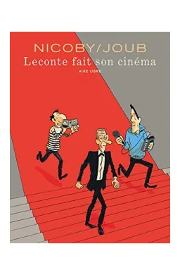 Leconte fait son cinéma