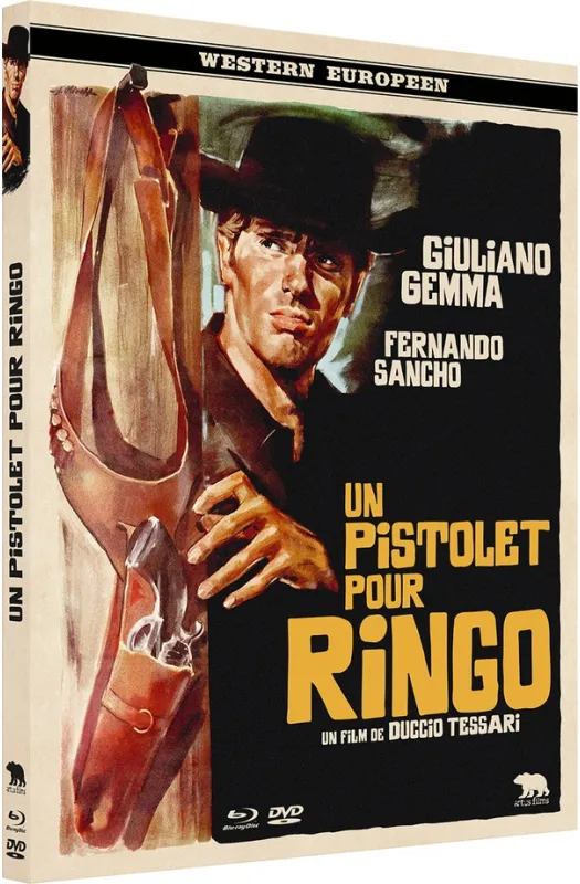 Un Pistolet pour Ringo (1965)