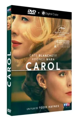 Carol (2015) - DVD