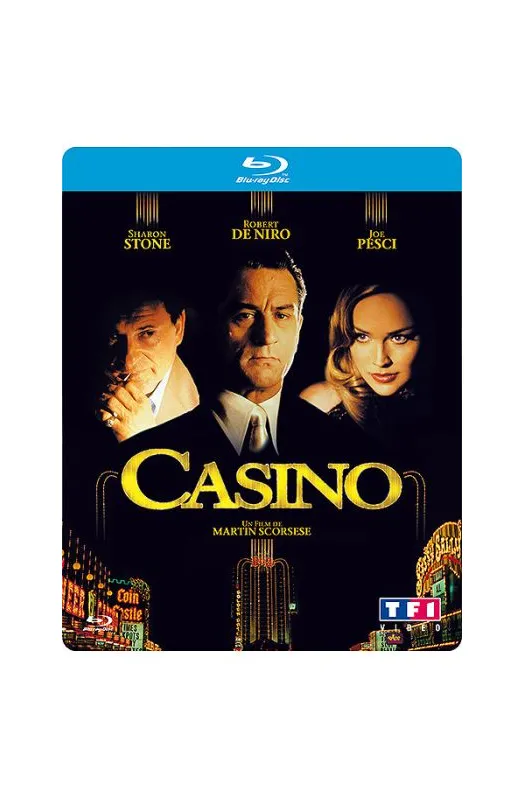 Casino - Blu-Ray