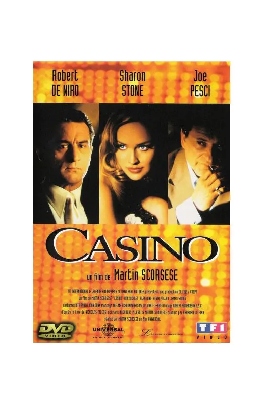 Casino - DVD