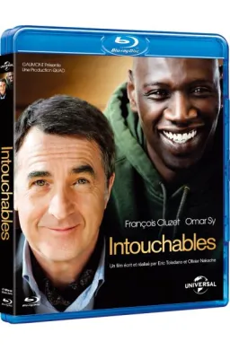 Intouchables (2011) - Blu-ray