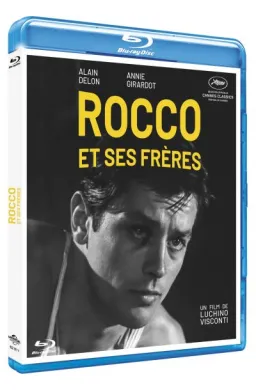 Rocco et ses frères (1960) - Blu-ray