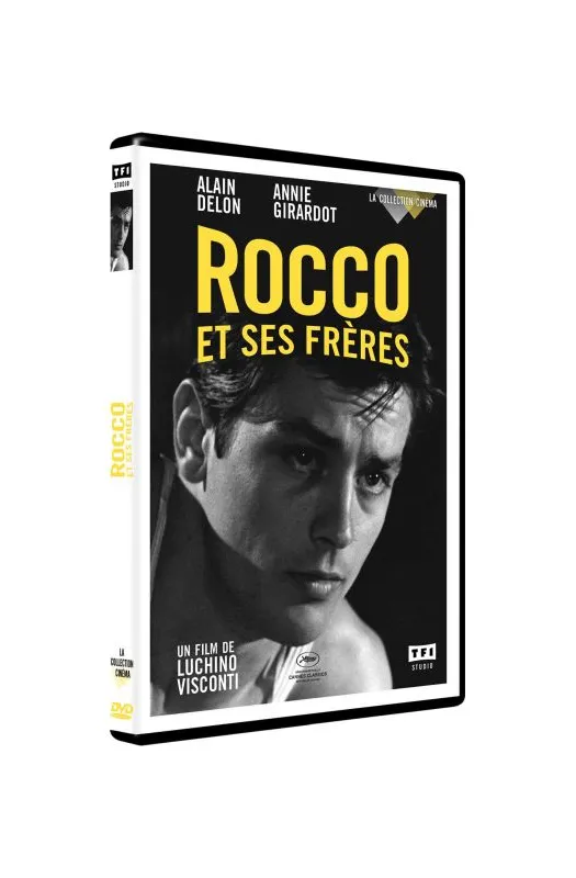 Rocco et ses frères (1960) - DVD