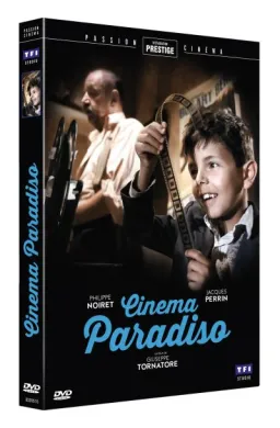 Cinema Paradiso (1988) - DVD