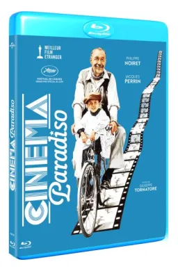 Cinema Paradiso (1988) - Blu-ray