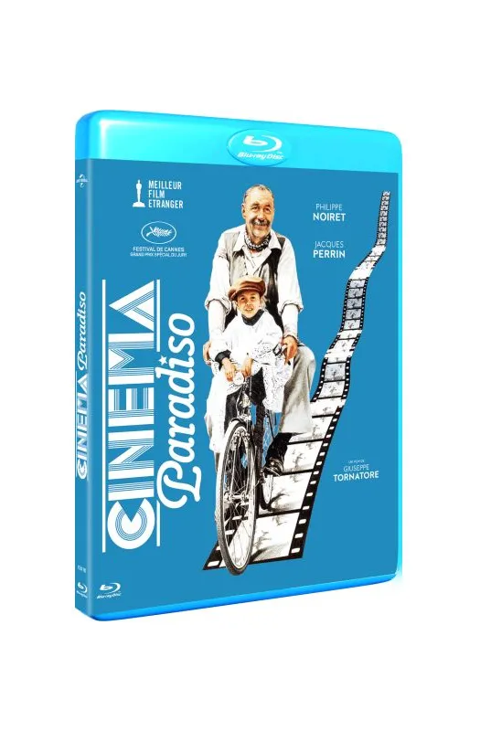 Cinema Paradiso (1988) - Blu-ray