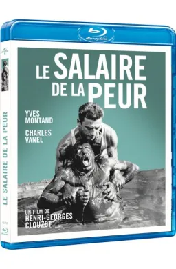 Le Salaire de la peur (1953) - Blu-ray