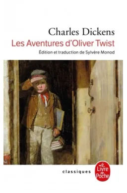 LES AVENTURES D'OLIVER TWIST