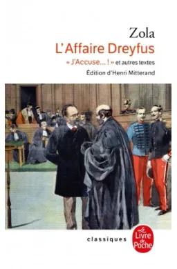 L'AFFAIRE DREYFUS