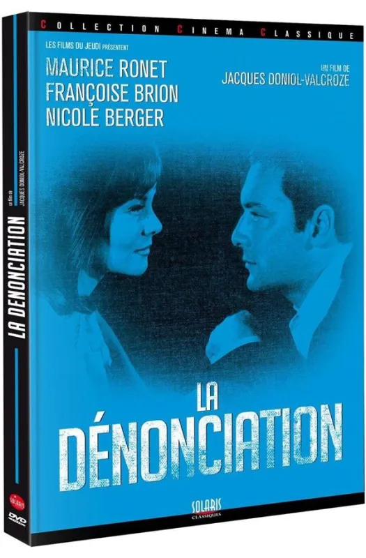 La Dénonciation (1962)