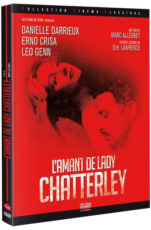 L’amant de Lady Chatterley