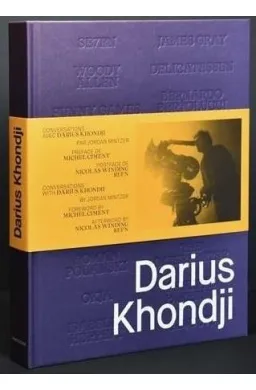 Conversations avec Darius Khondji