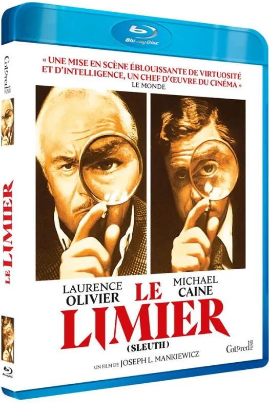 Le Limier (1972) - Blu-Ray