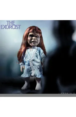 L'Exorciste figurine sonore Mega Scale Regan MacNeil 38 cm