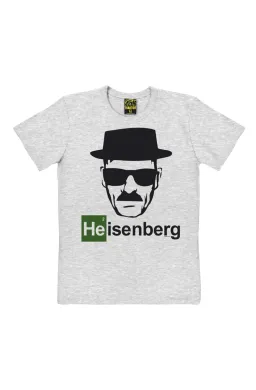 Breaking Bad - Walter White - Heisenberg - Print T-Shirt