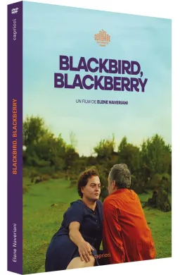 Blackbird, Blackberry