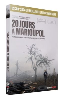 20 jours à Marioupol (2023) - DVD