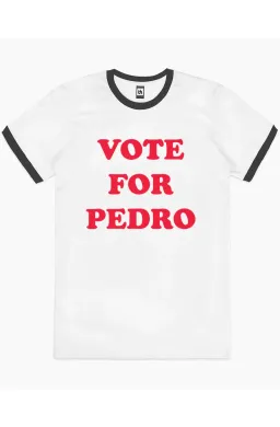 Vote for Pedro T-Shirt