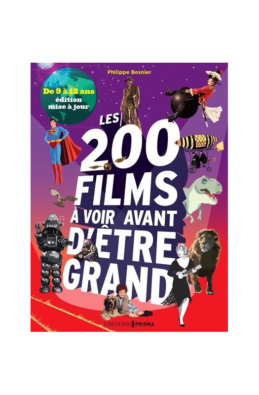 200 Films A Voir Avant D'Etre