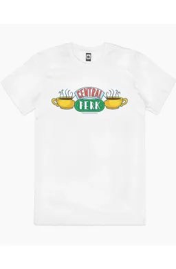 Central Perk Logo T-Shirt