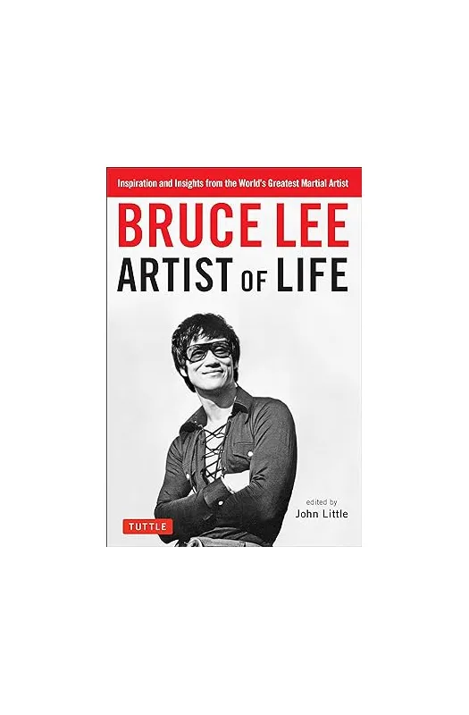 Bruce Lee Artist of Life