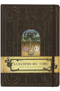 Guillermo Del Toro Deluxe Hardcover Sketchbook