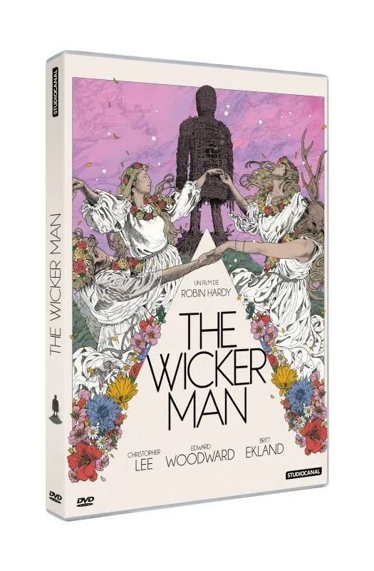 The Wicker Man - DVD