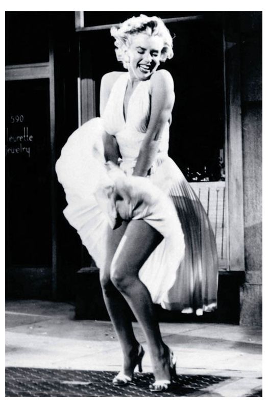 Marilyn Monroe - Affiche 61 x 92cm