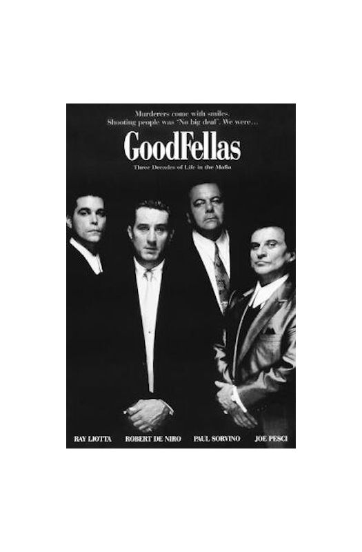 Goodfellas - Affiche 61 x 92cm