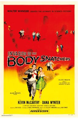 Invasion Of The Body Snatchers - Affiche 61 x 92cm