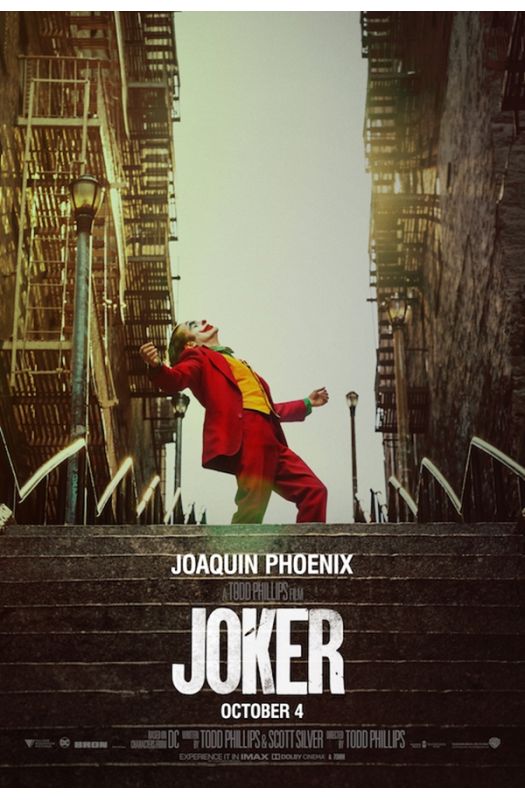 Joker - Affiche 61 x 92cm