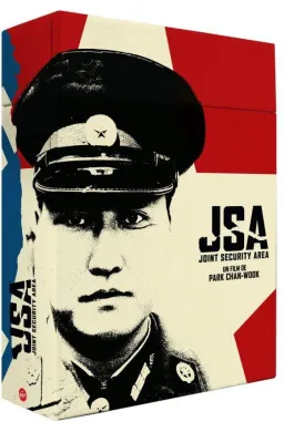 JSA - Joint Security Area - Collector coffret