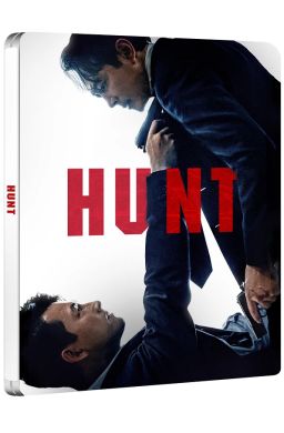 Hunt - Steelbook 4K UHD + BluRay