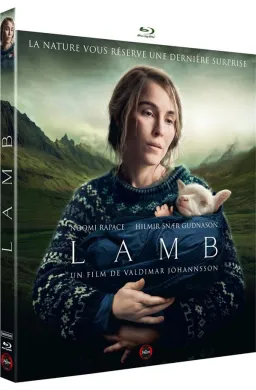 Lamb (2021) BluRay