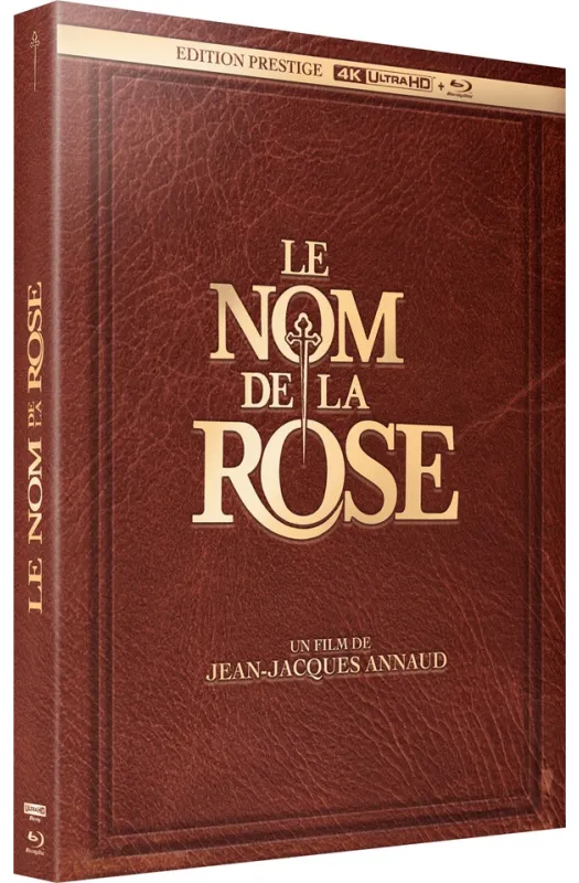 Le Nom de la Rose (1986) - Collector Edition