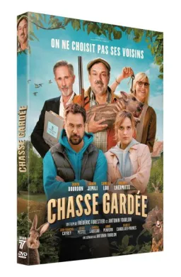 Chasse Gardée - DVD