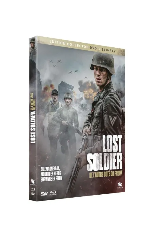 Lost Soldier