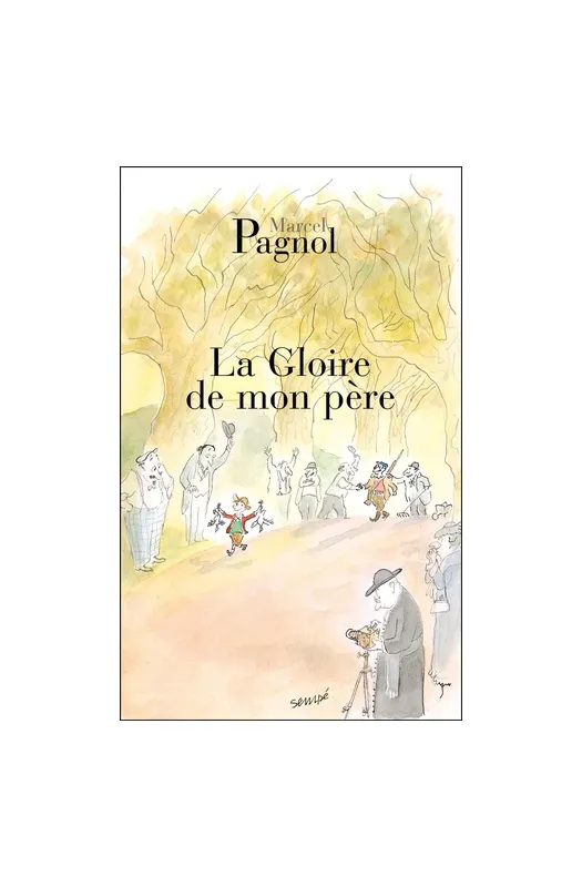 La Gloire de mon père