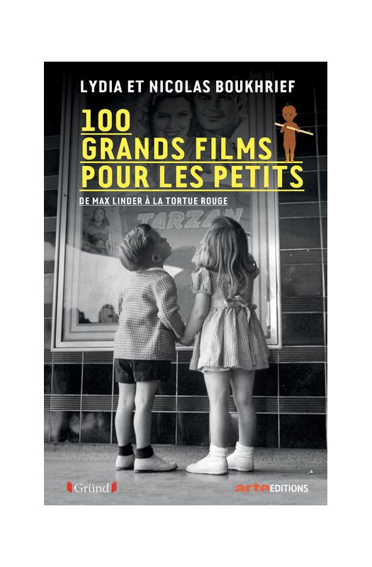 100 Grands Films Pour Petits