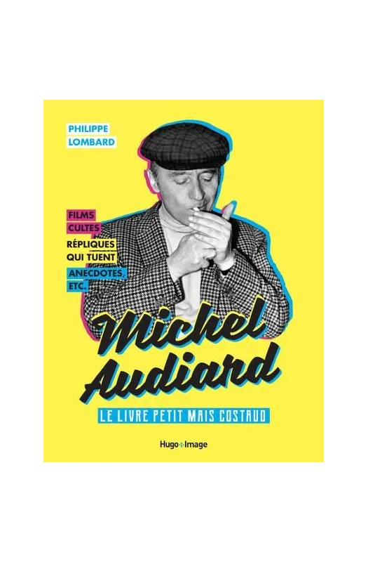 Michel Audiard - le livre petit maïs costaud